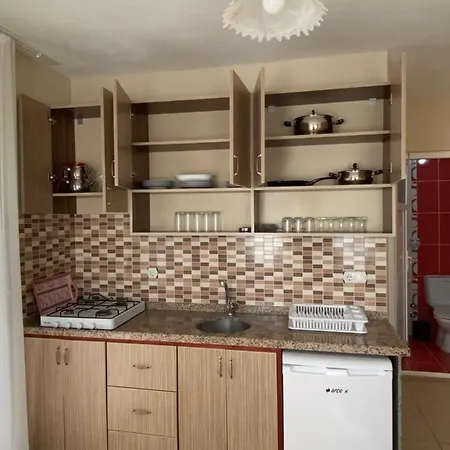 מלון דירות Safak Hotel Dalyan 3*