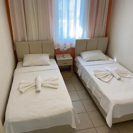 شقة فندقية Safak Apart & *