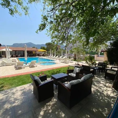 Hotel de apartamente Safak Hotel Dalyan