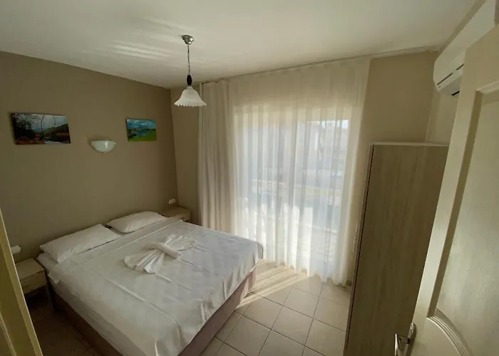 Safak Apart&Hotel Dalyan
