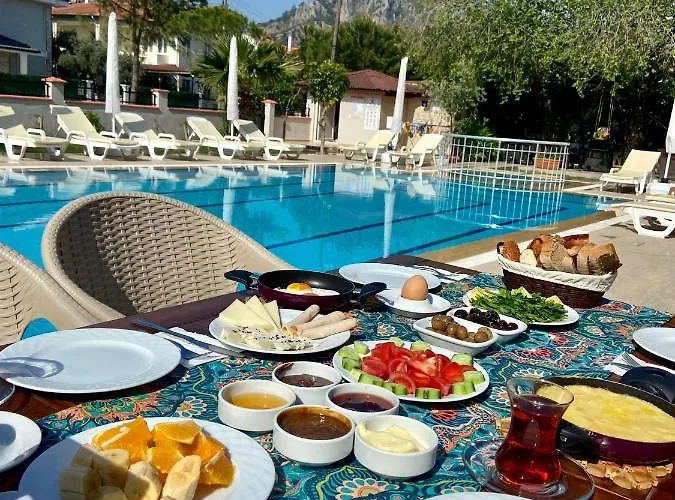 Safak Apart&Hotel
