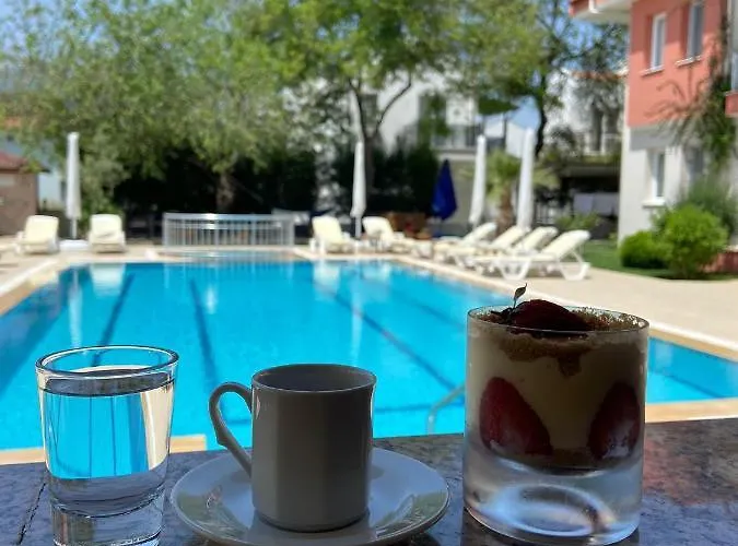 Safak Hotel Dalyan Hotel de apartamente