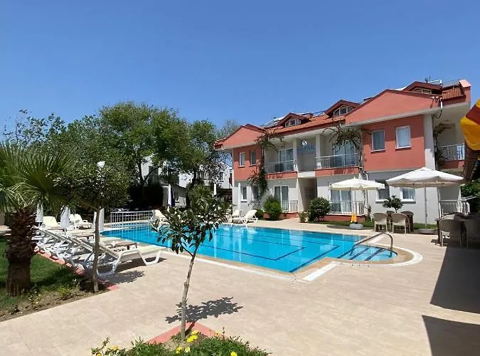 Safak Apart&Hotel Apartmanhotel