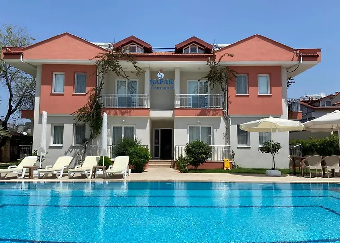 Safak Hotel Dalyan Hotel de apartamente Dalyan