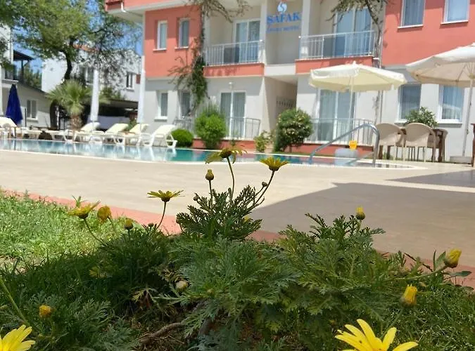 Safak Apart&Hotel 3*