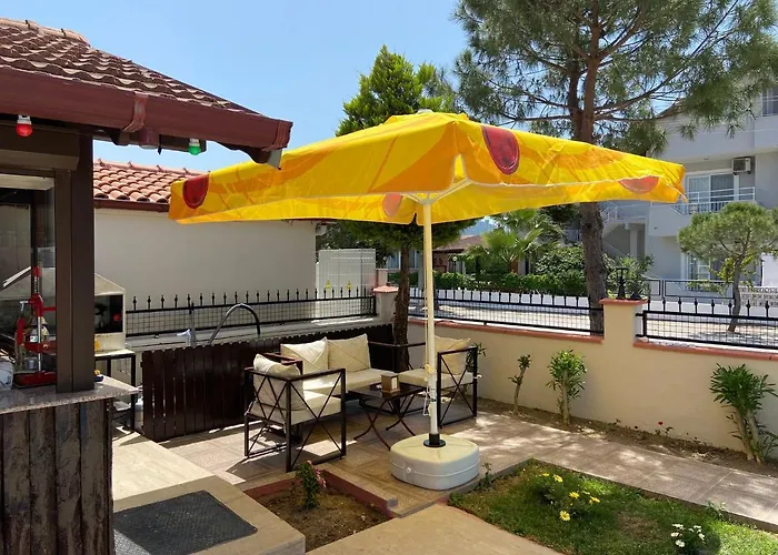 Safak Hotel Dalyan Hotel de apartamente