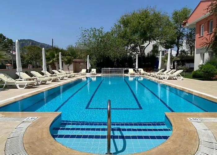 Safak Hotel Dalyan Hotel de apartamente