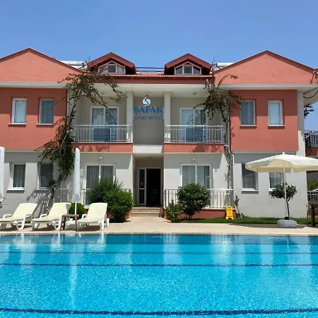 Safak Apart&Hotel Apartmanhotel Dalyan