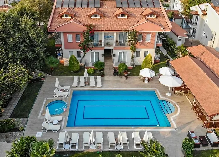 Safak Apart&Hotel 3* Dalyan