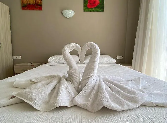 Safak Apart & Lejlighedshotel *