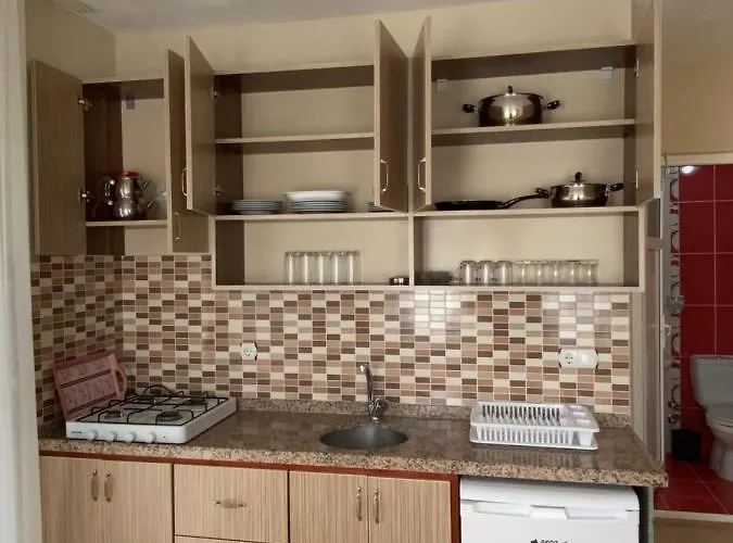 Lejlighedshotel Safak Apart & *