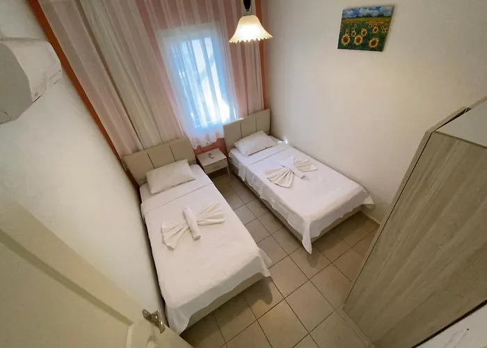 Lejlighedshotel Safak Apart &