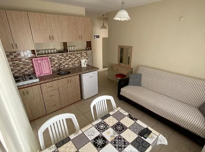 Lejlighedshotel Safak Apart & *