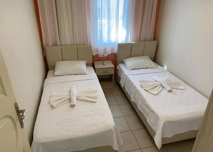 Lejlighedshotel Safak Apart & *