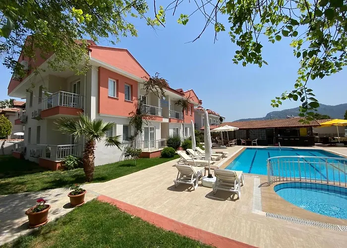 Safak Apart & Lejlighedshotel