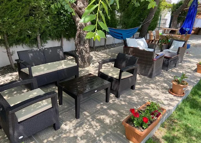 Lejlighedshotel Safak Apart &