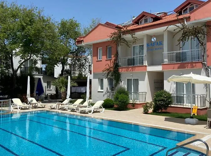 Safak Apart&Hotel 3*
