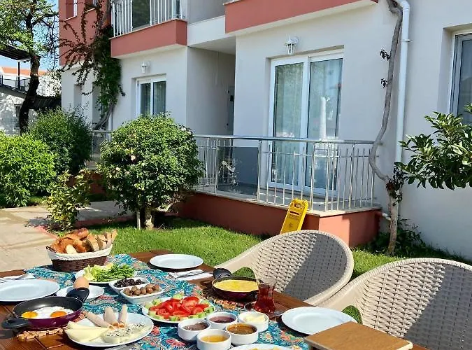 Safak Apart&Hotel