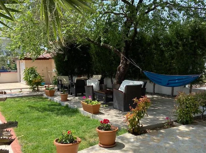 Lejlighedshotel Safak Apart & Dalyan